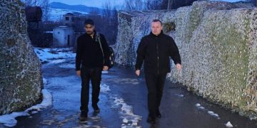 ოკუპანტების მიერ გატაცებული პეტრე კალაშნიკოვი თავისუფალია