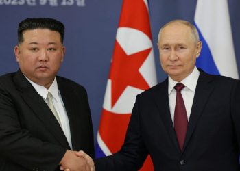 ჩრდილოეთ კორეამ რუსეთს იარაღით სავსე 6 700 კონტეინერი გაუგზავნა – სამხრეთ კორეა