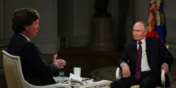 “პუტინმა თავი გააიგივა ჰიტლერთან, მეც მაგიტომ დავიწყე ომიო, ისტორიულად ეს ამბავიც ტყუილია” – გიორგი კობერიძე