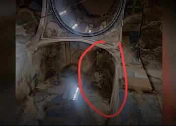 “წყლის ინფილტრაციისა და ფრესკების დაზიანების ფაქტი არ დადასტურდა” – კულტურული მემკვიდრეობის დაცვის სააგენტო ყინწვისის მონასტერზე