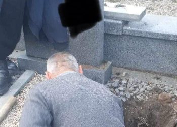 “გარდაცვლილი” ჩვილის საფლავი ცარიელია – თამუნა მუსერიძე