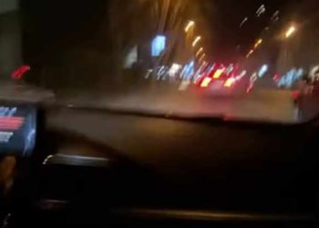 (ვიდეო) – “წყნარად მიდიხარ და შეიძლება ასეთი დაგეჯახოს, ტიკ ტოკ ვიდეოს გამო” – ჩემი ქალაქი მკლავს”