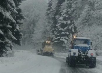 ნაქერალას უღელტეხილზე მისაბმელიანი და ნახევრად მისაბმელიანი ავტოტრანსპორტის მოძრაობა აიკრძალა