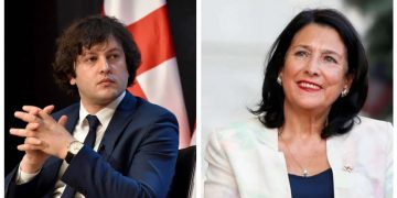 “გადადგება სექტემბერში და არჩევნებში მიიღებს მონაწილეობას” – კობახიძე ზურაბიშვილზე