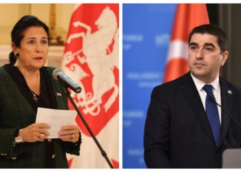 ორი ემოცია, რომელიც პრეზიდენტმა დაუტოვა პაპუაშვილს