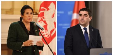 ორი ემოცია, რომელიც პრეზიდენტმა დაუტოვა პაპუაშვილს