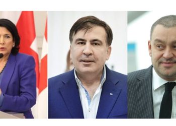 “მაქვს ინფორმაცია, რომ ზურაბიშვილმა ეს უთხრა სააკაშვილს”– ბექა ოდიშარია