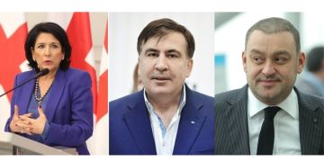 “მაქვს ინფორმაცია, რომ ზურაბიშვილმა ეს უთხრა სააკაშვილს”– ბექა ოდიშარია