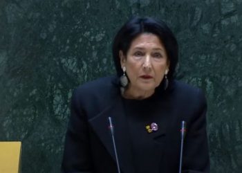 “პირადად ვიქნები თქვენი საარჩევნო უფლებების დამცველი” – პრეზიდენტი დიასპორას