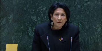 “პირადად ვიქნები თქვენი საარჩევნო უფლებების დამცველი” – პრეზიდენტი დიასპორას