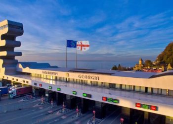 სარფის საბაჟოზე დიდი ოდენობით ნარკოტიკული საშუალების შემოტანის ფაქტი აღკვეთეს