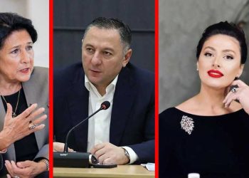 სკანდალური დოკუმენტები – “წაგებული საქმეების შემგროვებელი” –  პრეზიდენტი გომელაურის დავალებების ბრმა შემსრულებლად?