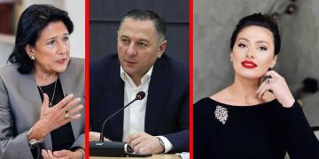 სკანდალური დოკუმენტები – “წაგებული საქმეების შემგროვებელი” – პრეზიდენტი გომელაურის დავალებების ბრმა შემსრულებლად?
