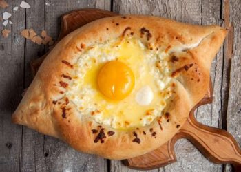 CNN-ის 50 საუკეთესო პურის სახეობას შორის აჭარული ხაჭაპური მოხვდა