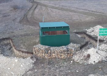 რისთვის ემზადება რუსეთი? – სანგრები და საგუშაგოები – “ორკების მორიგი “შედევრი” – დავით ქაცარავა