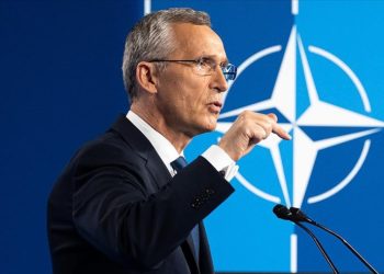 “NATO–თვის მიუღებელია, რომ რუსეთს საქართველოს ტერიტორიები დაკავებული ჰქონდეს” – სტოლტენბერგი