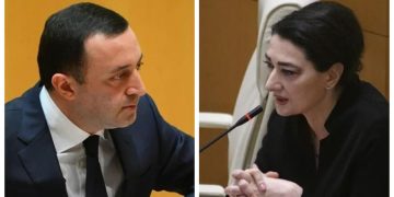 “2–პროცენტიანი ხაზარაძე რატომ აწუხებს ასე ძალიან ღარიბაშვილს? არ გაგიკვირდეთ ერთ საძოვარზე რომ “გაიჩითონ” – ჩარკვიანი