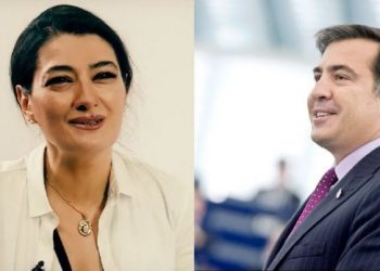 “უი, არც ვადარებ ნავალნის სააკაშვილს, ნავალნის უნდოდა აეშენებია და სააკაშვილმა უკვე ააშენა”– ჩარკვიანი