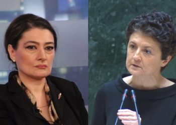 “ვიცით რომ არ იცით ქალბატონო თეა, არ იცით არაფერი ჩივილის გარდა” – თაკო ჩარკვიანი წულუკიანს