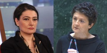 “ვიცით რომ არ იცით ქალბატონო თეა, არ იცით არაფერი ჩივილის გარდა” – თაკო ჩარკვიანი წულუკიანს