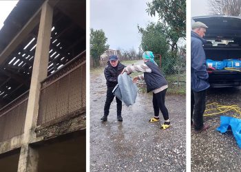 “ორი” წალენჯიხა” – საკრებულო მერიის წინააღმდეგ, სტიქიის პარალელურად – დეტალები