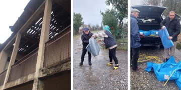 “ორი” წალენჯიხა” – საკრებულო მერიის წინააღმდეგ, სტიქიის პარალელურად – დეტალები