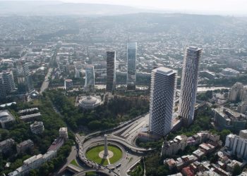 თბილისში 5 ცათამბჯენის აშენება იგეგმება – დეტალები