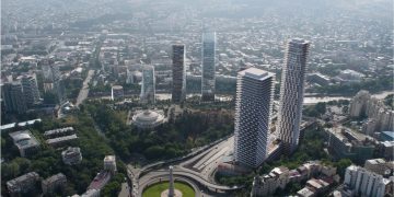 თბილისში 5 ცათამბჯენის აშენება იგეგმება – დეტალები