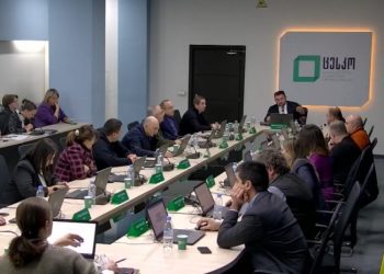 “სტრატკომი თქვენი იმიჯის გამოსწორებისთვისაა შექმნილი?”; “გამოსასწორებელი ვის რა აქვს” – დაპირისპირება ცესკოს სხდომაზე