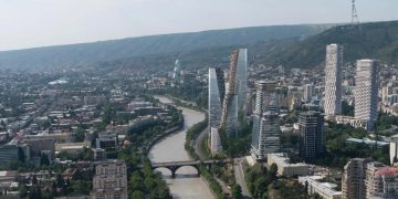 ცირკთან 5 ცათამბრჯენის მშენებლობაზე მერიაში განაცხადი შევიდა