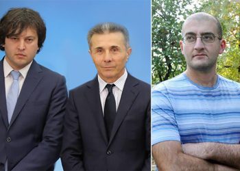 “ასეთები ჭირდება ბიძინეს – უპოზიციო, უბიოგრაფიო, უსახური და სრულიად მორჩილი ტიპები” – რას წერდა ცოტნე გამსახურდია კობახიძეზე