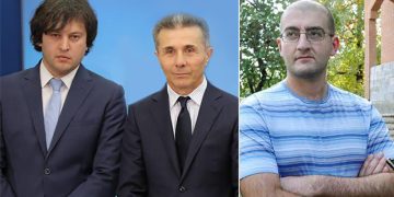 “ასეთები ჭირდება ბიძინეს – უპოზიციო, უბიოგრაფიო, უსახური და სრულიად მორჩილი ტიპები” – რას წერდა ცოტნე გამსახურდია კობახიძეზე