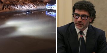 “მადლობა მერიას გურჯაანის ქუჩაზე საცურაო აუზის გახსნისთვის” – ფოტოები