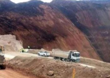 თურქეთში მეწყერი ჩამოწვა – დაკარგულად ითვლება 9 მაღაროელი