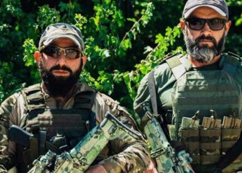 უკრაინაში დაღუპული ქართველი მებრძოლები დღეს დაკრძალეს