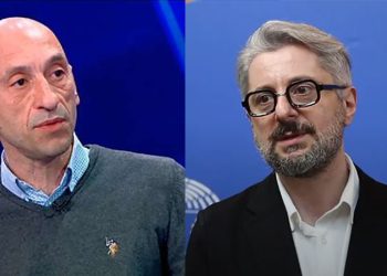 “მთელი საუბარი ტყუილია… ეს იდეა ავადმყოფობაა… მიშას გამო ტიროდა და ციხემ როგორ იმოქმედა ასე…” – მეგრელიშვილი გვარამიაზე ინტერვიუს შემდეგ