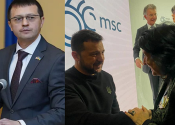 მოხარული ვარ, რომ საბოლოოდ ეს შედგა – კასიანოვი ზელენსკის და ზურაბიშვილის შეხვედრაზე