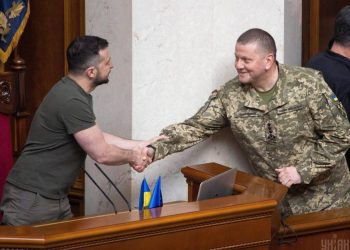 რატომ აპირებს ზელენსკი გენშტაბის უფროსის შეცვლას? – რას გვიყვება გიორგი თავდგირიძე