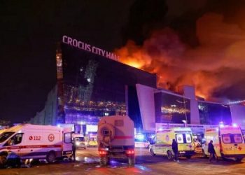 მოსკოვში, სროლის შედეგად, სულ მცირე, 60 ადამიანი დაიღუპა – დაშავდა 145-ზე მეტი