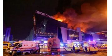 მოსკოვში, სროლის შედეგად, სულ მცირე, 60 ადამიანი დაიღუპა – დაშავდა 145-ზე მეტი