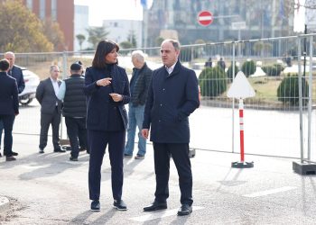 დავით ნარმანია: „სემეკის მიზანია ქ. რუსთავში მინიმუმამდე შემცირდეს წყალმომარაგებასთან დაკავშირებული პრობლემები“