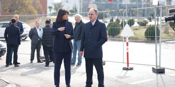 დავით ნარმანია: „სემეკის მიზანია ქ. რუსთავში მინიმუმამდე შემცირდეს წყალმომარაგებასთან დაკავშირებული პრობლემები“