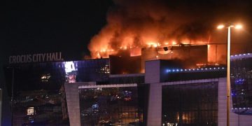 თავდასხმის მონაწილეებზე ძებნა ამ დრომდე მიმდინარეობს