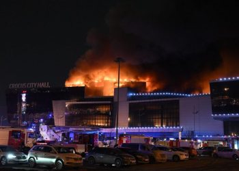 რუსული მოხალისეთა კორპუსი: მოსკოვის ტერაქტში ჩვენ მონაწილეობა არ მიგვიღია