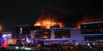 რუსული მოხალისეთა კორპუსი: მოსკოვის ტერაქტში ჩვენ მონაწილეობა არ მიგვიღია