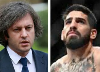 პრემიერის მოწვევით, საქართველოში 18 მარტს ილია თოფურია ჩამოვა