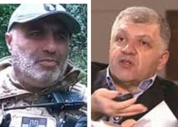 “ვერ ვხედავ ოპოზიციის რეაქციას მე, ერთი უბრალო ჯარისკაცი, რომელიც რუსის წინააღმდეგ ომობს” – ნადირაძე