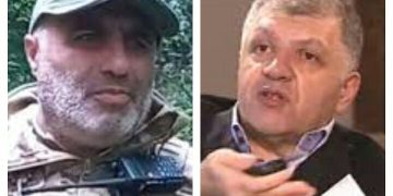 “ვერ ვხედავ ოპოზიციის რეაქციას მე, ერთი უბრალო ჯარისკაცი, რომელიც რუსის წინააღმდეგ ომობს” – ნადირაძე