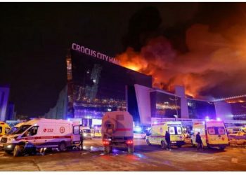 მოსკოვში მომხდარ ტერაქტზე პასუხისმგებლობა ISIS-მა აიღო – მედია