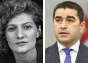 “ეს უნამუსო და მატყუარა კაცმაცუნა რა დღეშია ნახეთ რა?!” – ბაია პატარაია